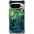 DC Comics Green Lantern Action Pose in Space Pixel 9/9 Pro Clear Case